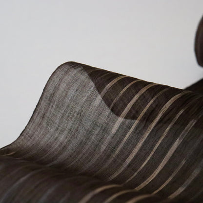 小千谷縮「縦霞」おだきん