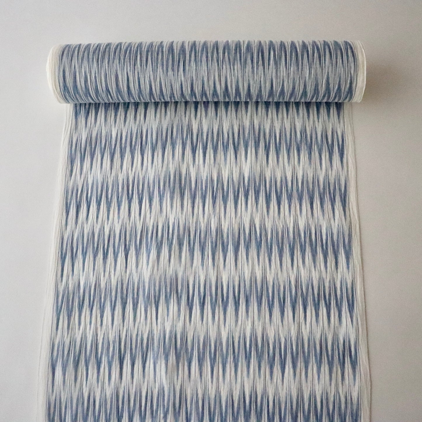 小千谷縮「縦絣」おだきん