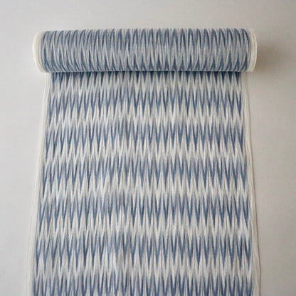 小千谷縮「縦絣」おだきん