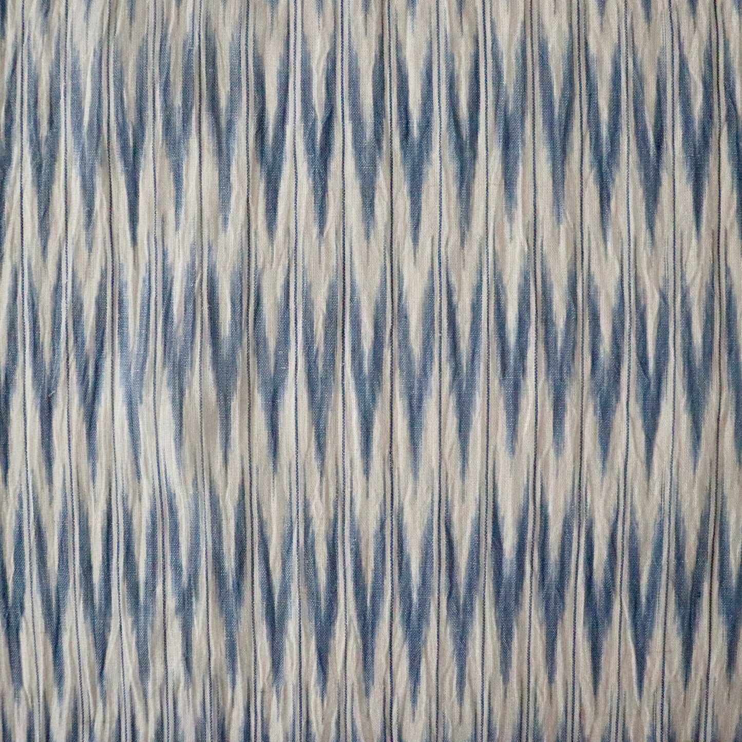 小千谷縮「縦絣」おだきん