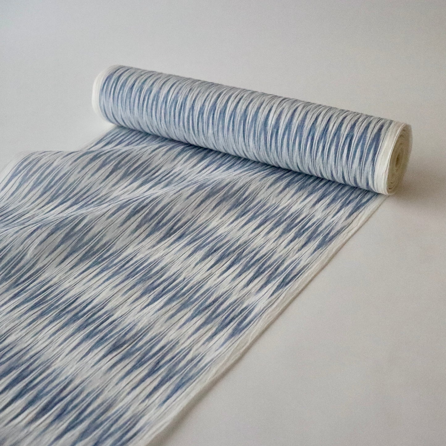 小千谷縮「縦絣」おだきん