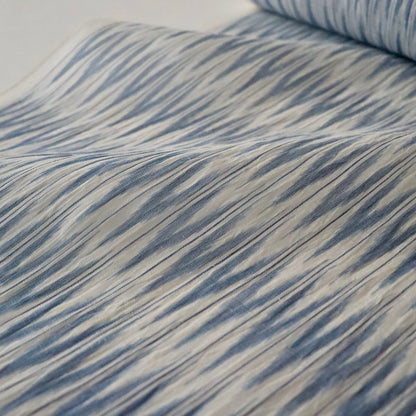 小千谷縮「縦絣」おだきん