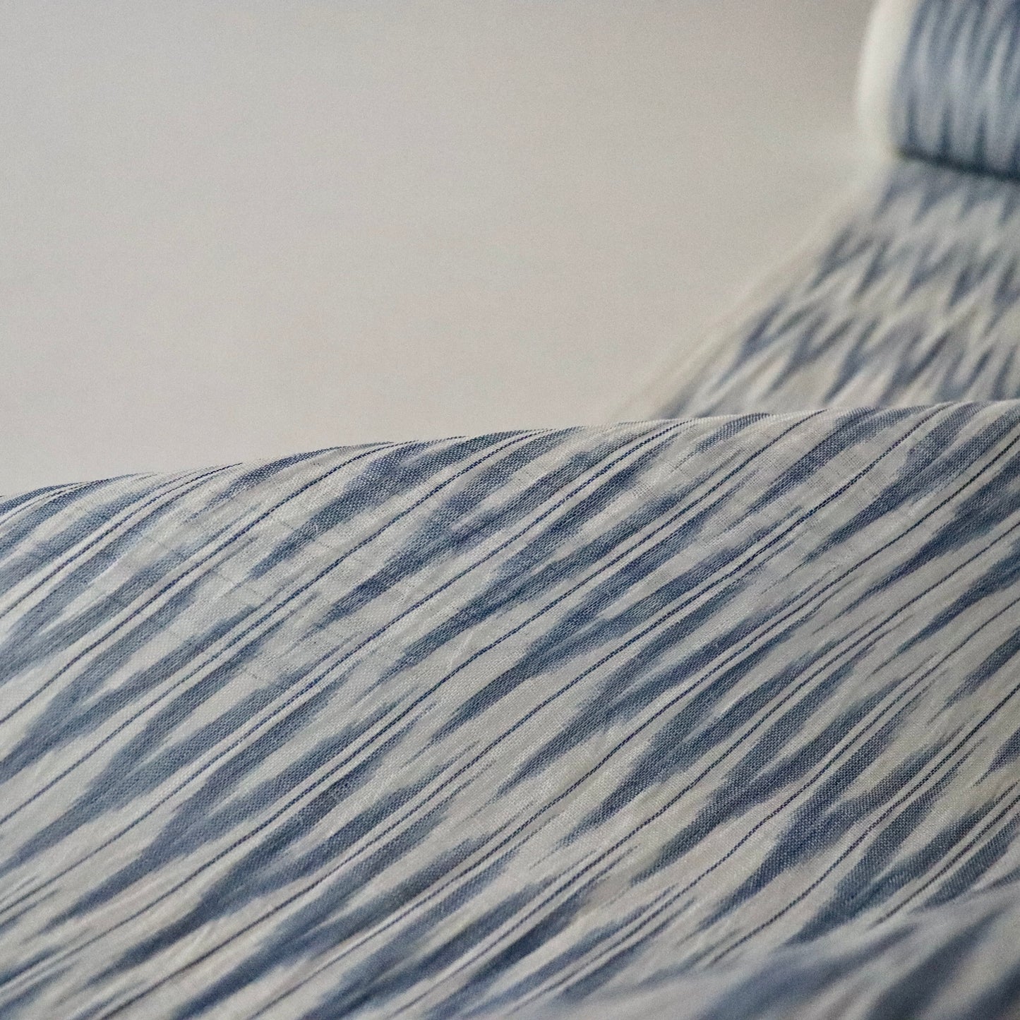 小千谷縮「縦絣」おだきん