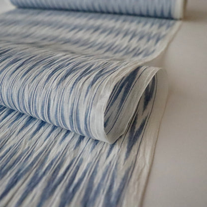 小千谷縮「縦絣」おだきん