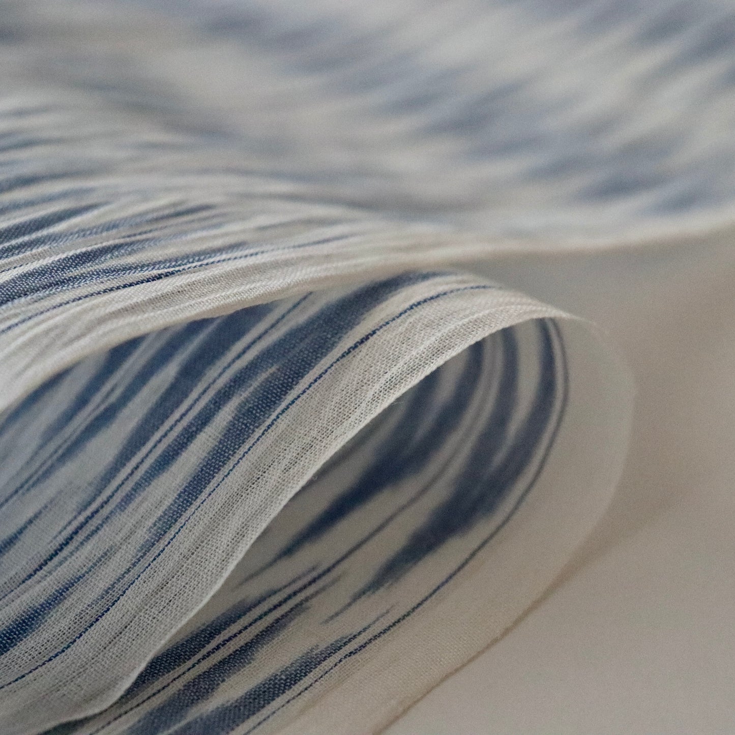 小千谷縮「縦絣」おだきん