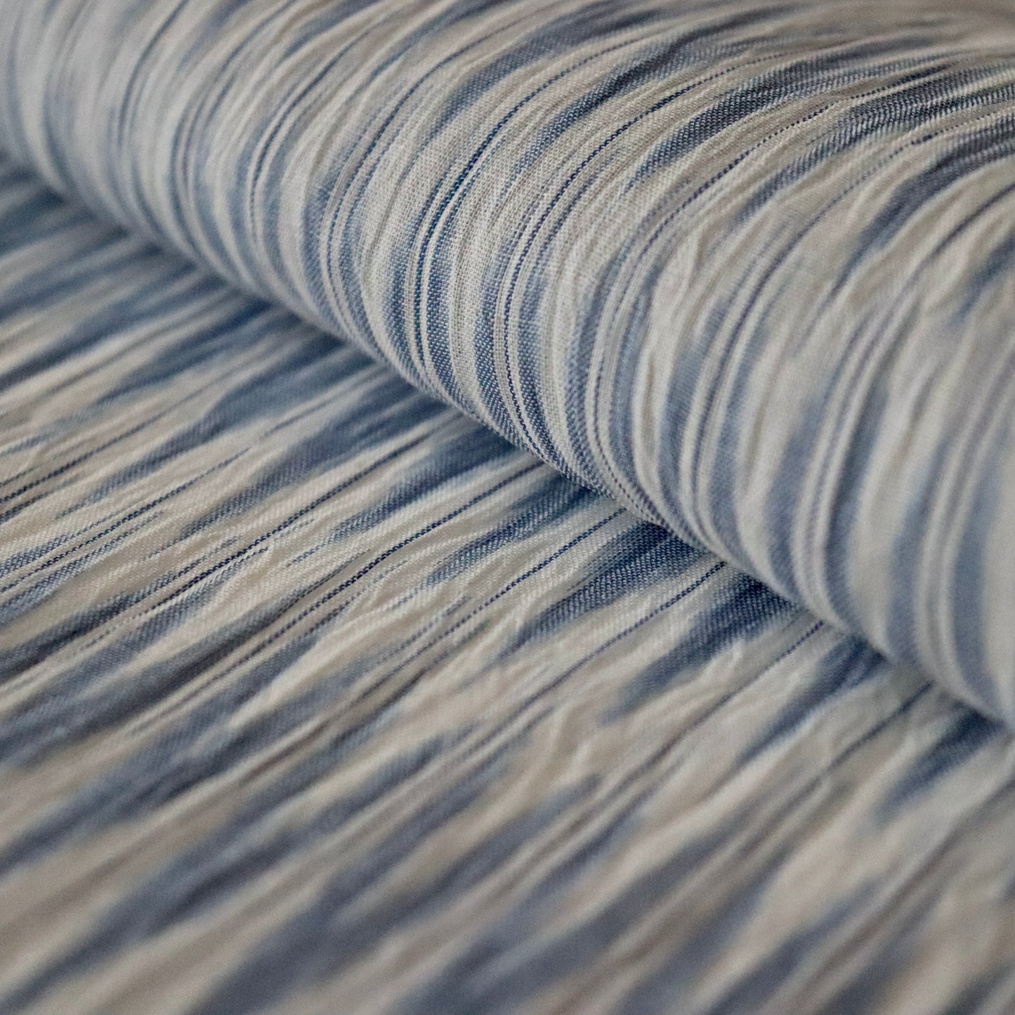 小千谷縮「縦絣」おだきん