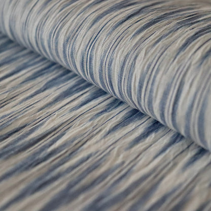 小千谷縮「縦絣」おだきん