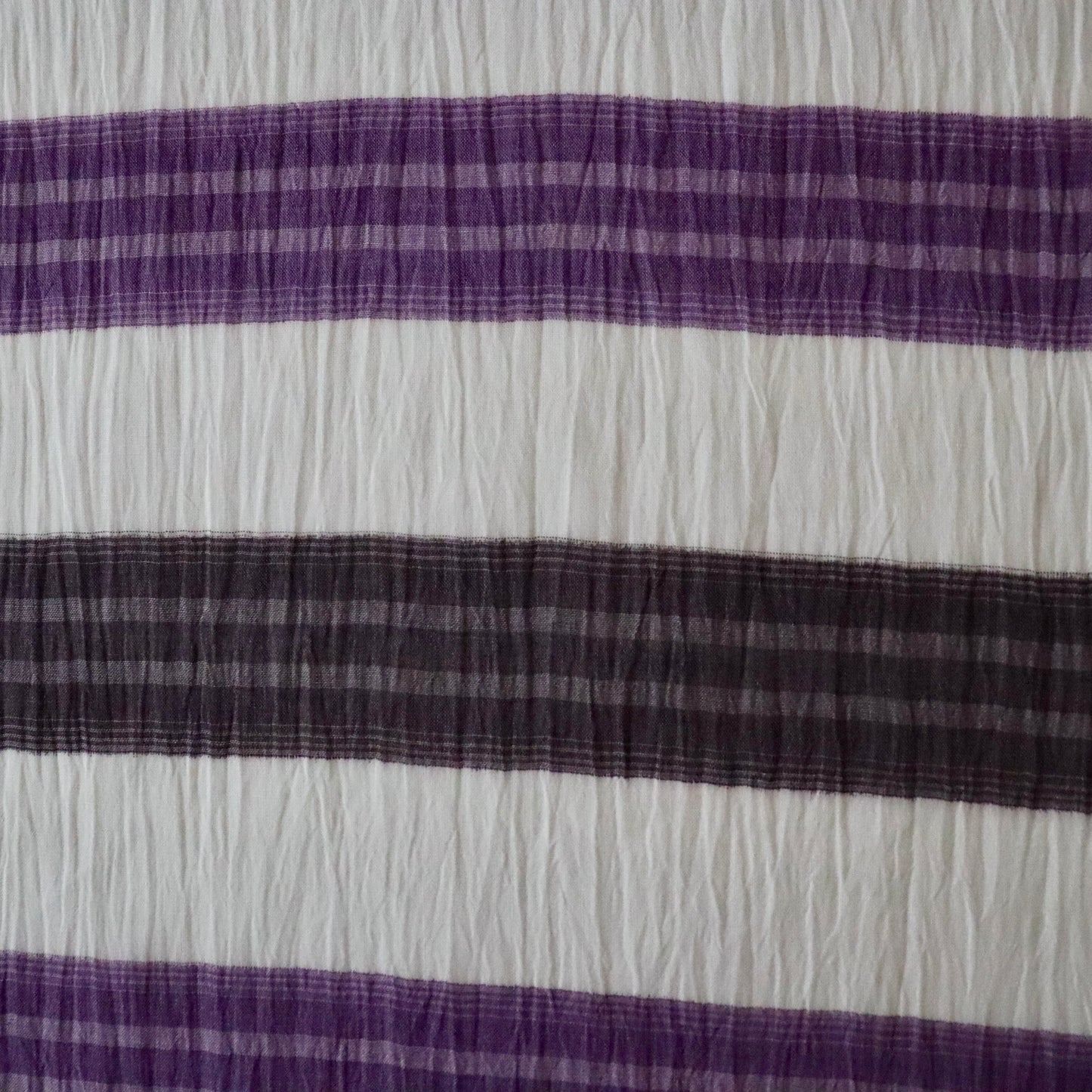 小千谷縮「横段絣」おだきん