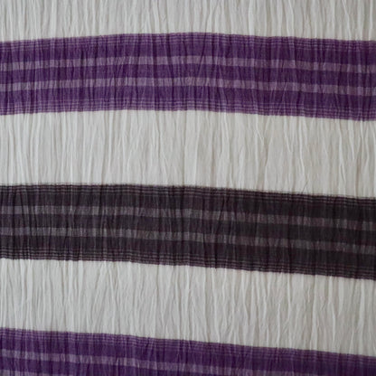 小千谷縮「横段絣」おだきん