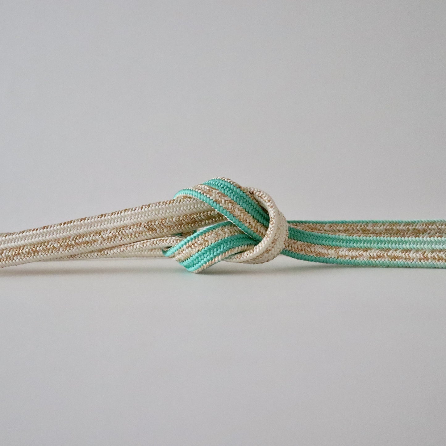 帯締め「高台貝の口縞暈し」和小物さくら