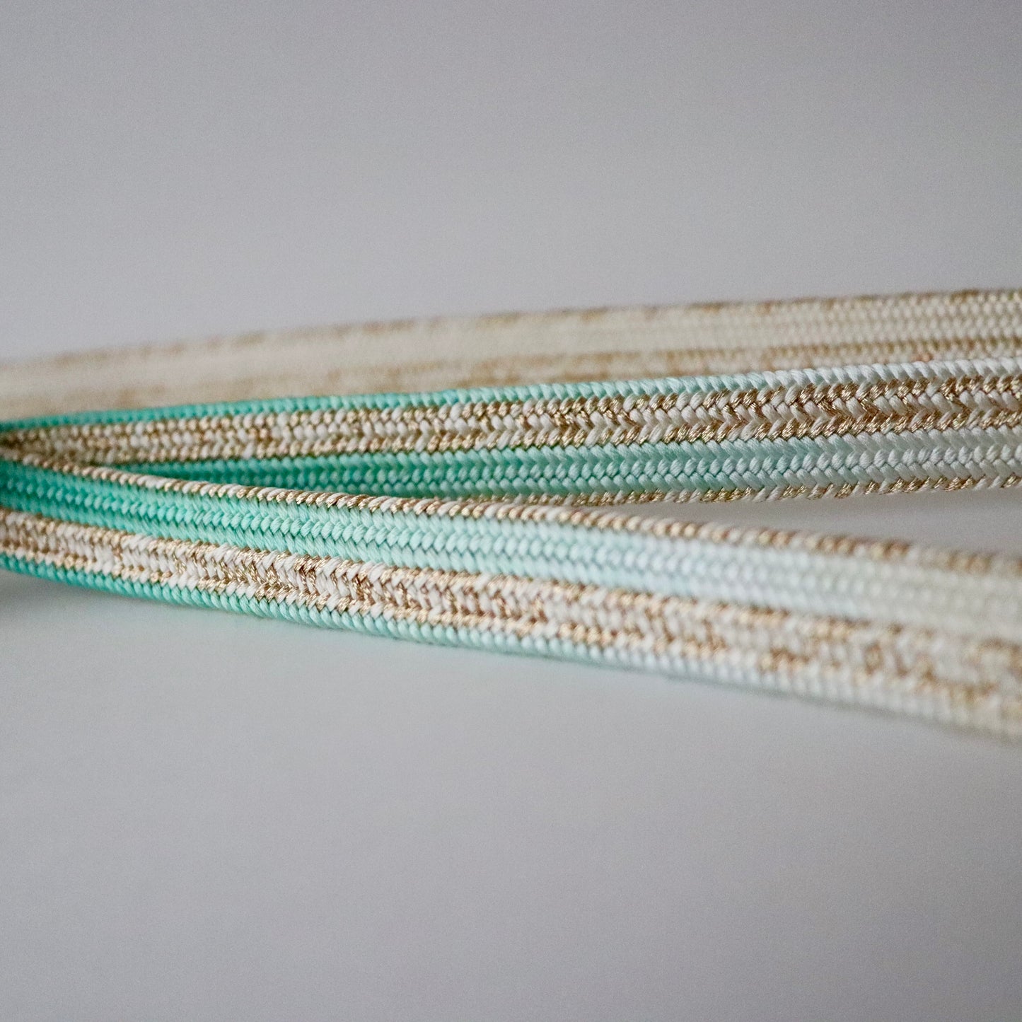 帯締め「高台貝の口縞暈し」和小物さくら