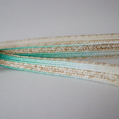 帯締め「高台貝の口縞暈し」和小物さくら