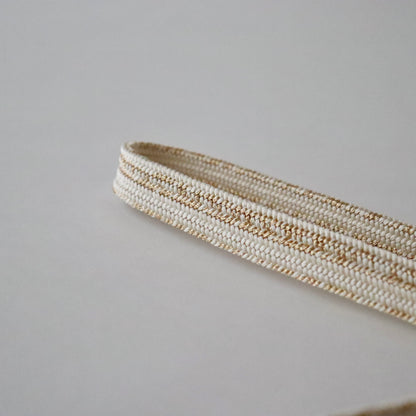 帯締め「高台貝の口縞暈し」和小物さくら