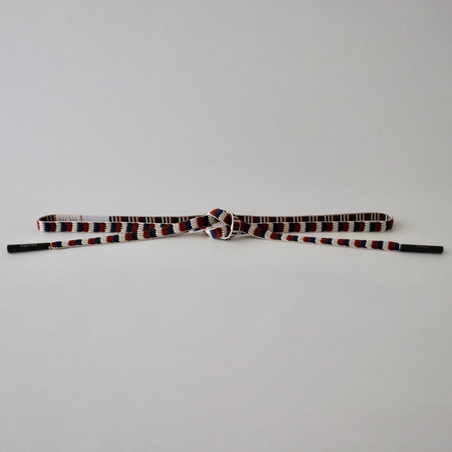 帯締め「綾竹台三段鎧組」和小物さくら