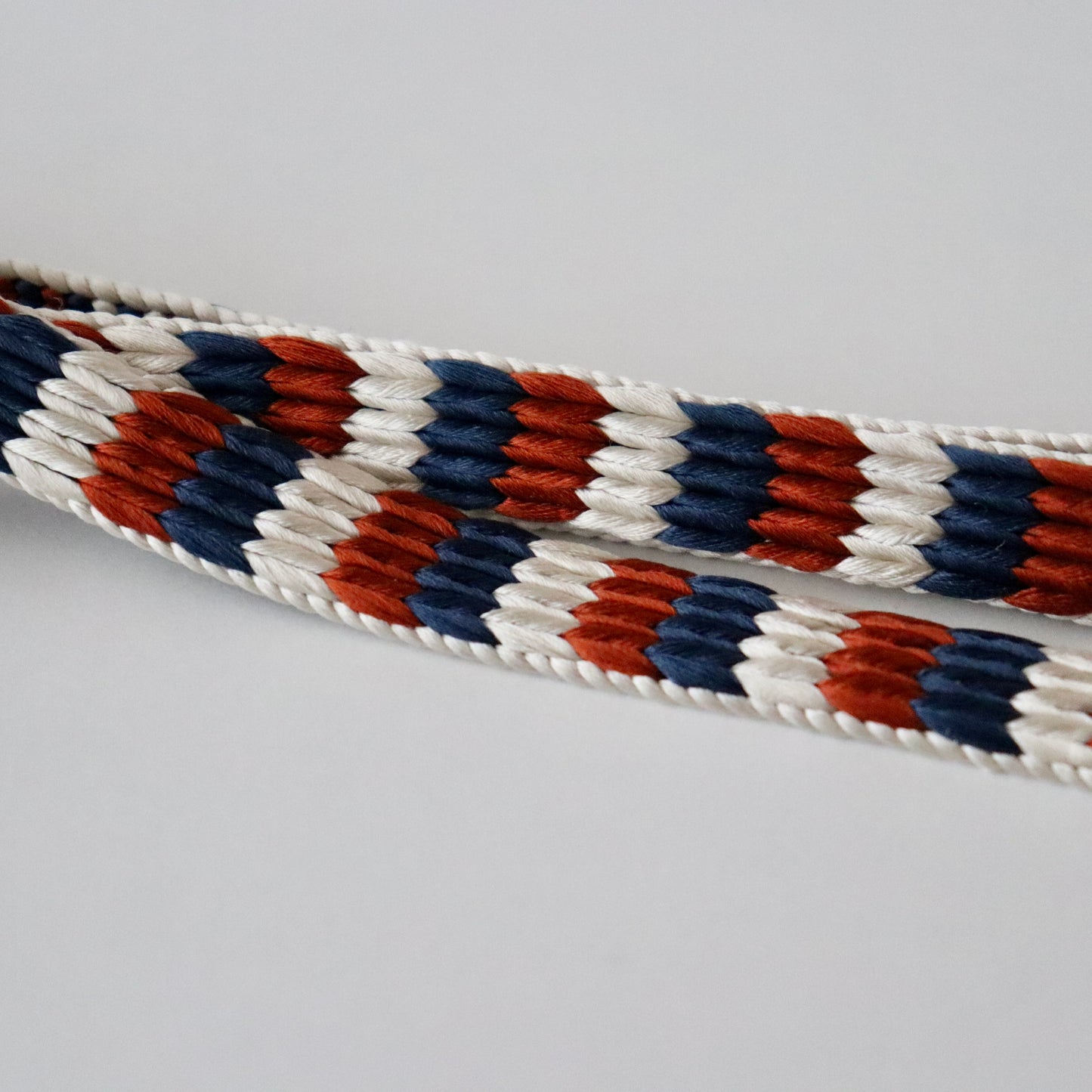 帯締め「綾竹台三段鎧組」和小物さくら