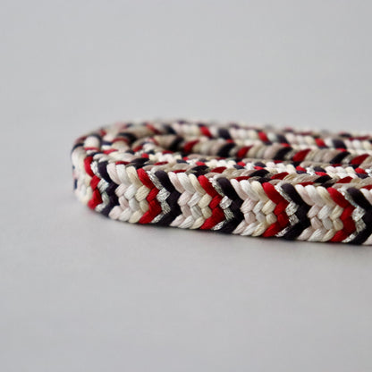 帯締め「御岳組縞」和小物さくら