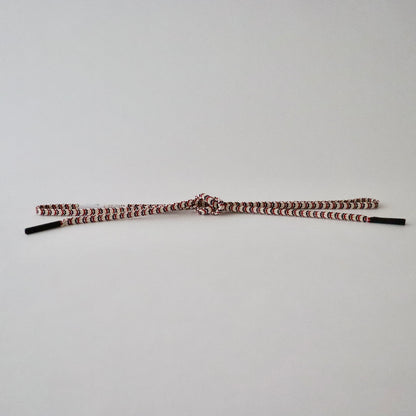 帯締め「御岳組縞」和小物さくら