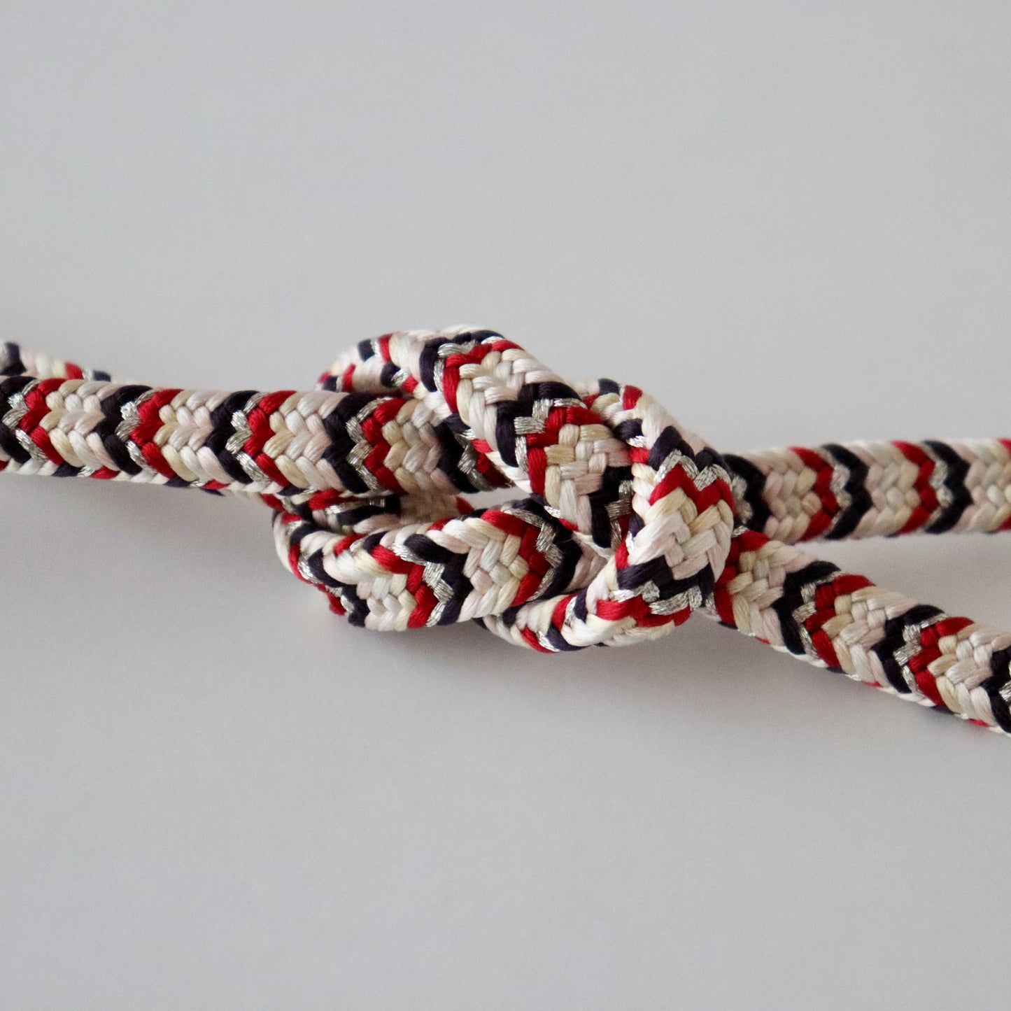 帯締め「御岳組縞」和小物さくら