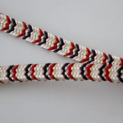 帯締め「御岳組縞」和小物さくら