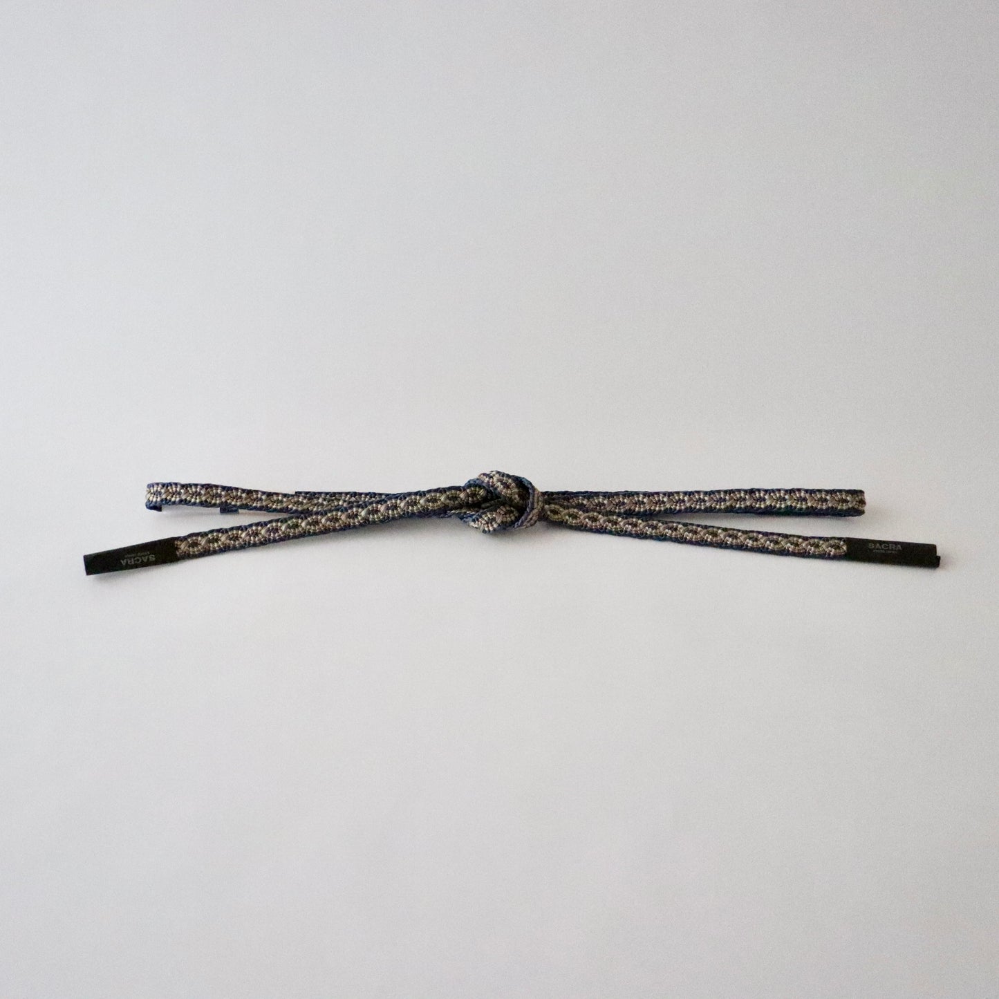 帯締め「丸台唐組昇龍」和小物さくら