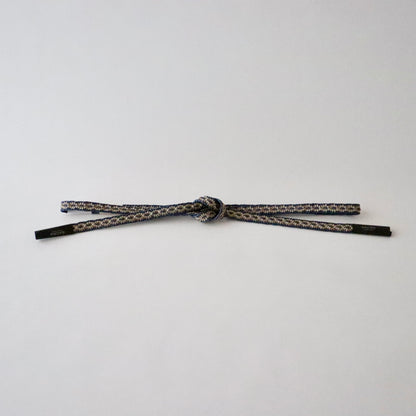 帯締め「丸台唐組昇龍」和小物さくら