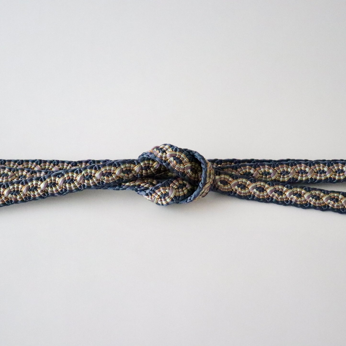 帯締め「丸台唐組昇龍」和小物さくら