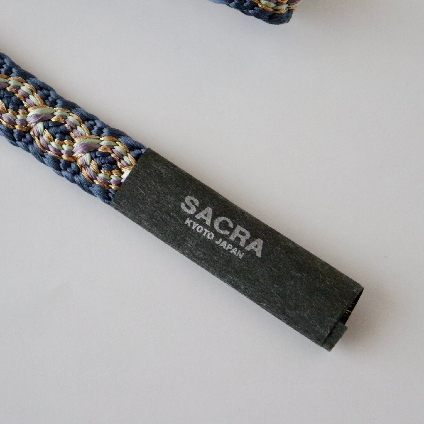 帯締め「丸台唐組昇龍」和小物さくら