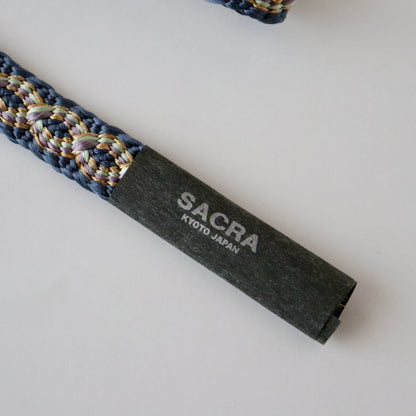 帯締め「丸台唐組昇龍」和小物さくら