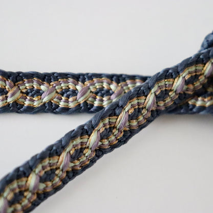 帯締め「丸台唐組昇龍」和小物さくら