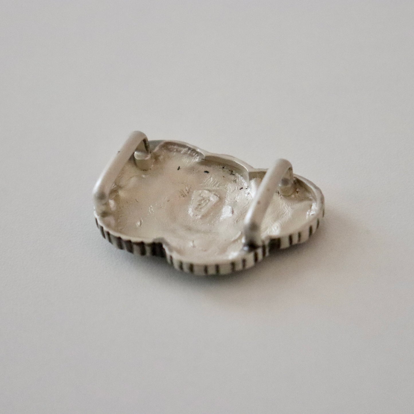 帯留「向日葵」大原商店