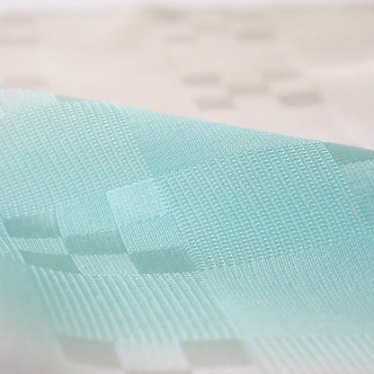 帯揚げ「紋紗市松地紋立暈し-wh/gr/gy」和小物さくら