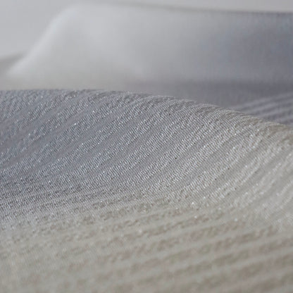 帯揚げ「縮緬縞パール半々三色暈し-wh/gr/ye」和小物さくら