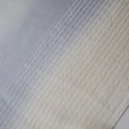 帯揚げ「縮緬縞パール半々三色暈し-wh/gr/ye」和小物さくら