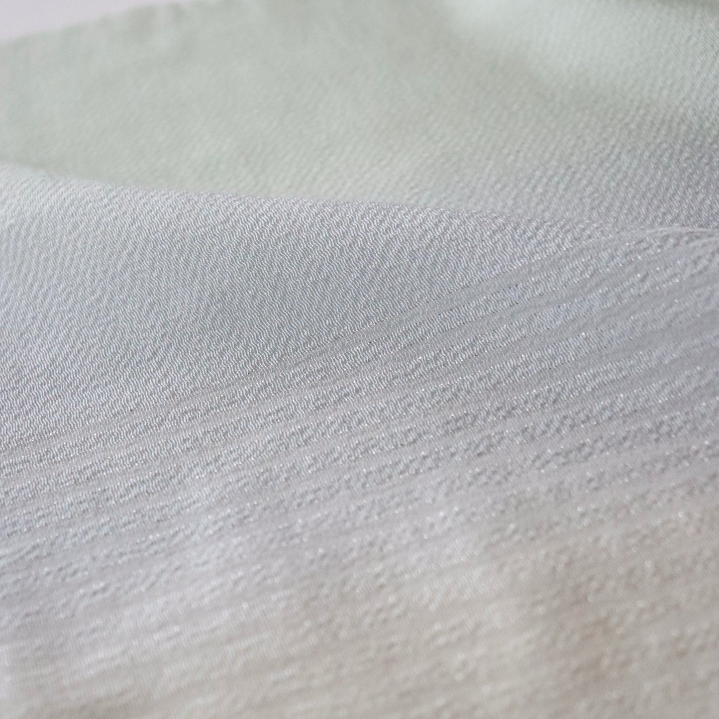 帯揚げ「縮緬縞パール半々三色暈し-gr/bl/ye」和小物さくら