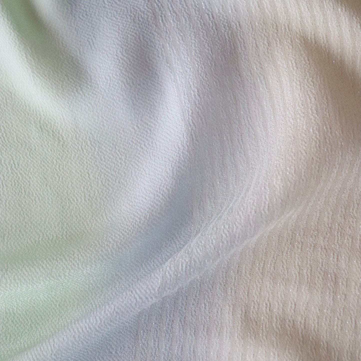 帯揚げ「縮緬縞パール半々三色暈し-gr/bl/ye」和小物さくら