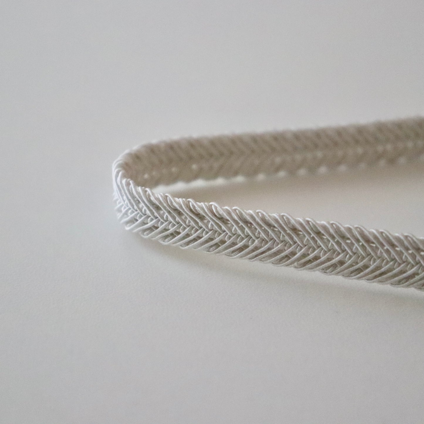 三分紐「レース両面」和小物さくら