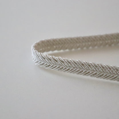 三分紐「レース両面」和小物さくら