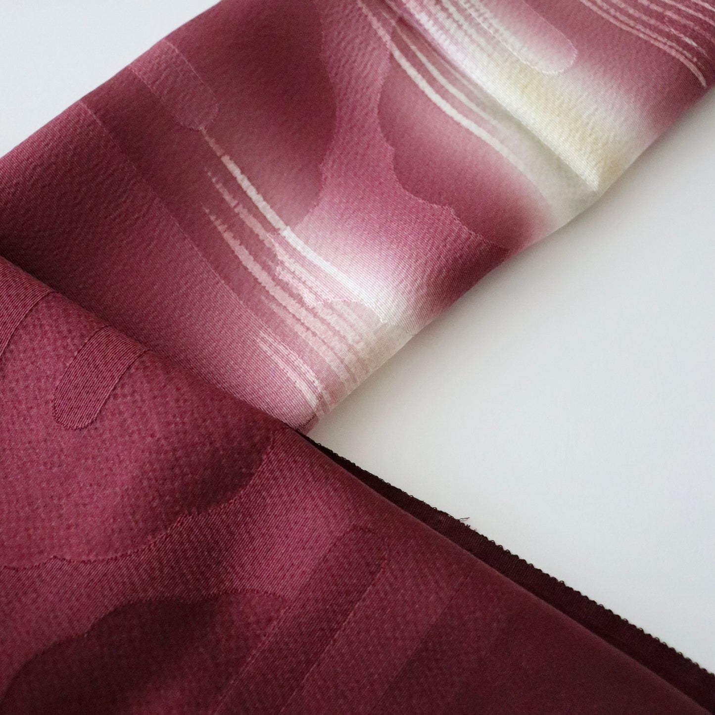 帯揚げ「雲文霞暈し - burg」和小物さくら