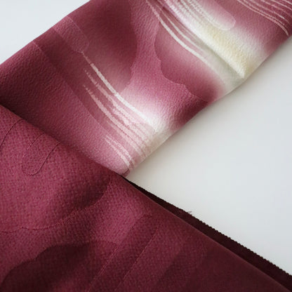 帯揚げ「雲文霞暈し - burg」和小物さくら