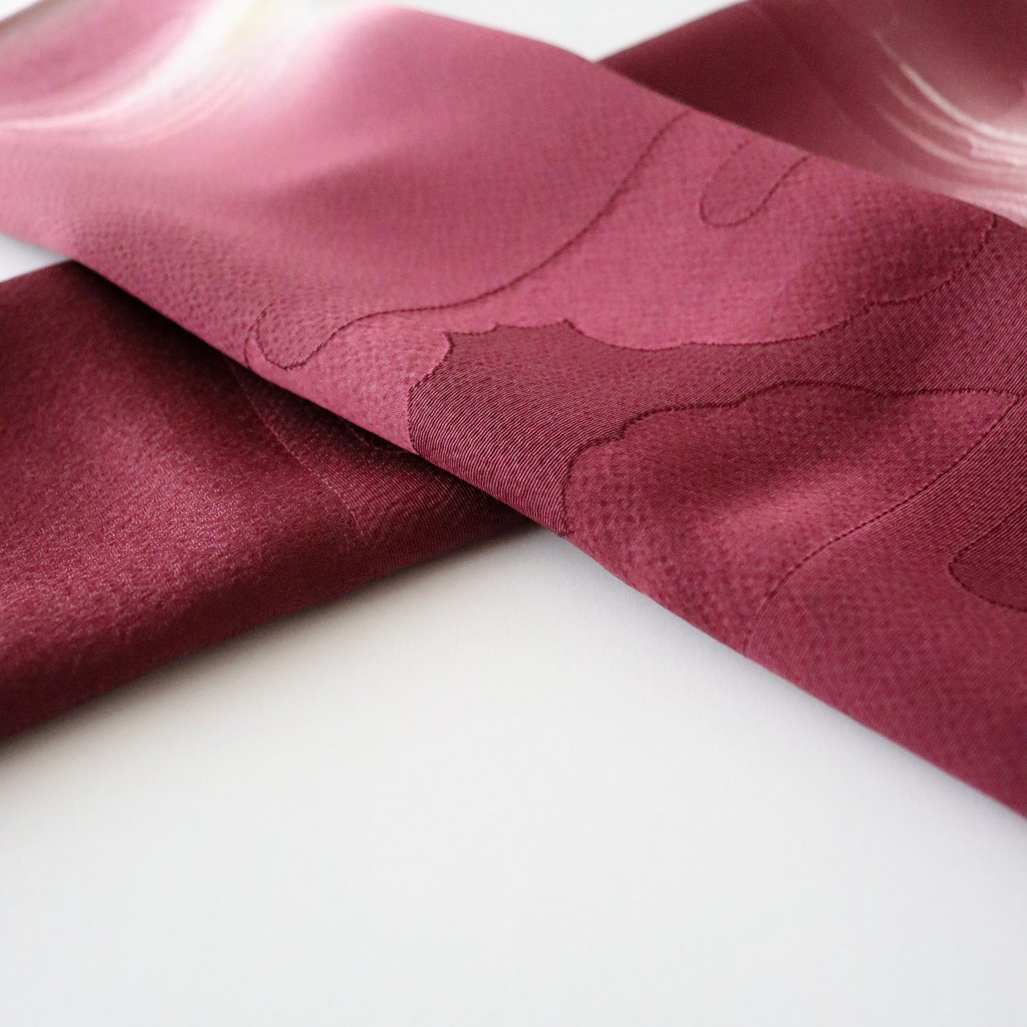 帯揚げ「雲文霞暈し - burg」和小物さくら