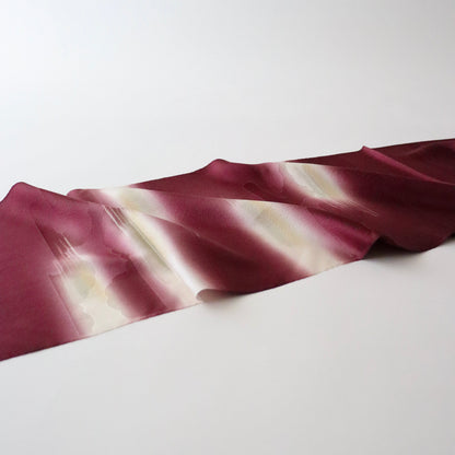 帯揚げ「雲文霞暈し - burg」和小物さくら