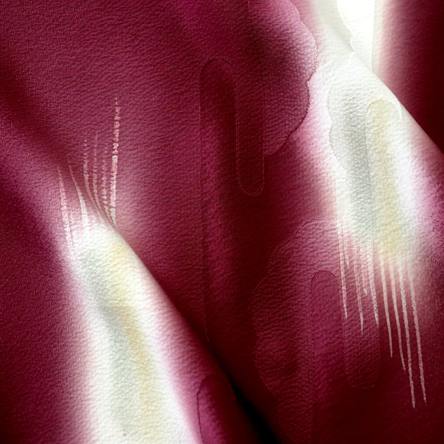 帯揚げ「雲文霞暈し - burg」和小物さくら