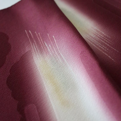 帯揚げ「雲文霞暈し - burg」和小物さくら