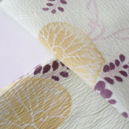 帯揚げ「葵 lt.g - 多ち花」和小物さくら