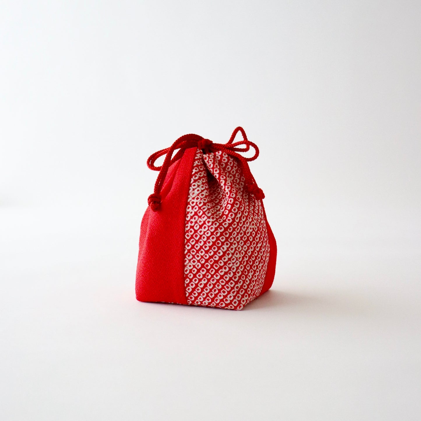 三歳 御祝着セット「友禅 菱文繋ぎ」