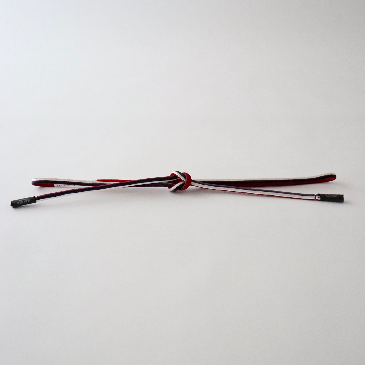 帯締め「丸唐大和組 - rd/nv」和小物さくら