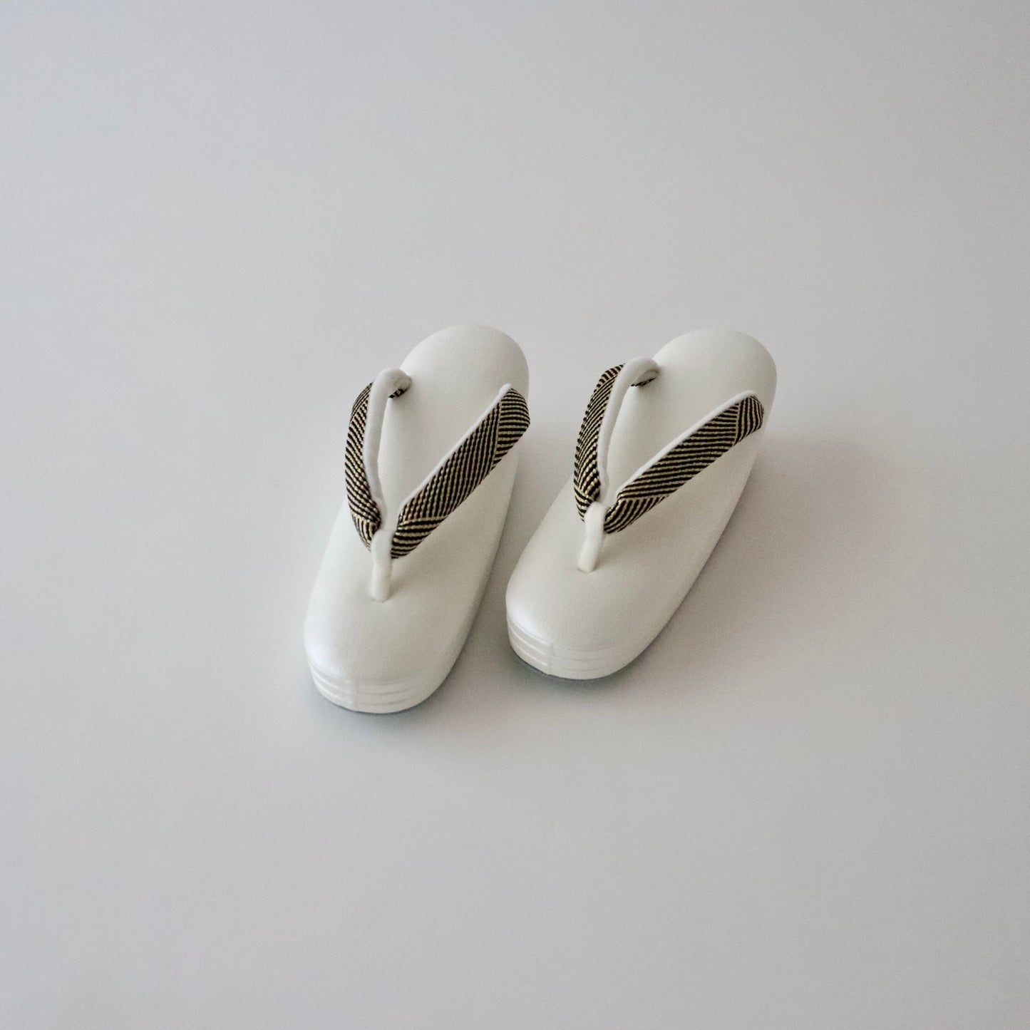 草履バッグセット「内記組 - 黒金」和小物さくら