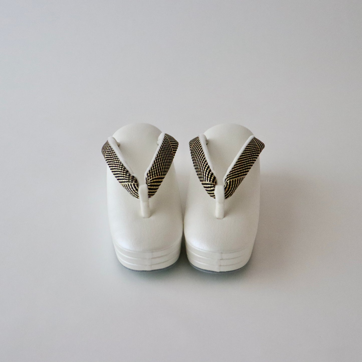 草履バッグセット「内記組 - 黒金」和小物さくら