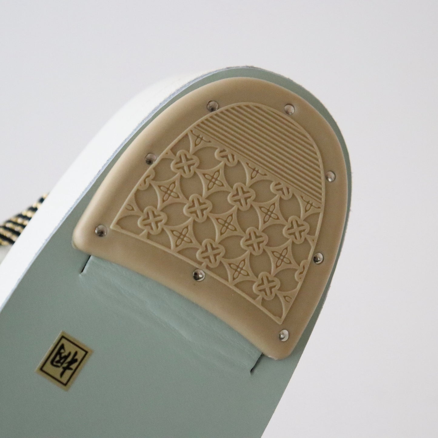 草履バッグセット「内記組 - 黒金」和小物さくら