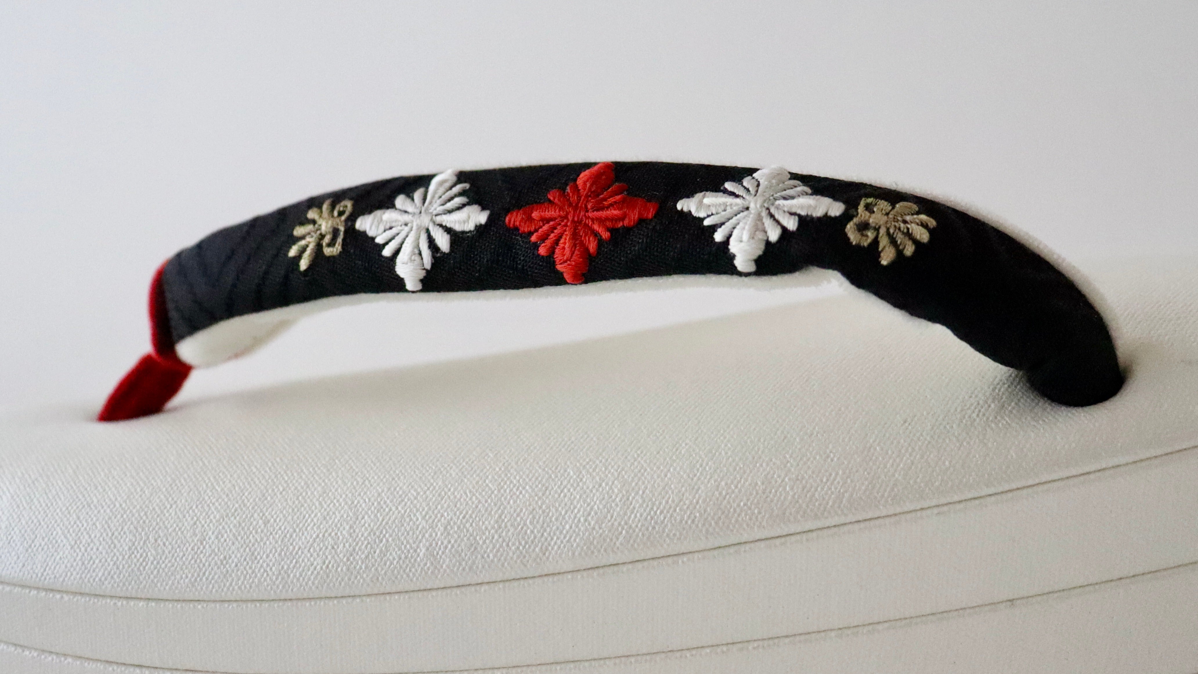 【京かんざし】566★小紋 縞柄に粋な装い 老舗の呉服屋「荒井呉服店」躾糸付未着用★即決送料無料！